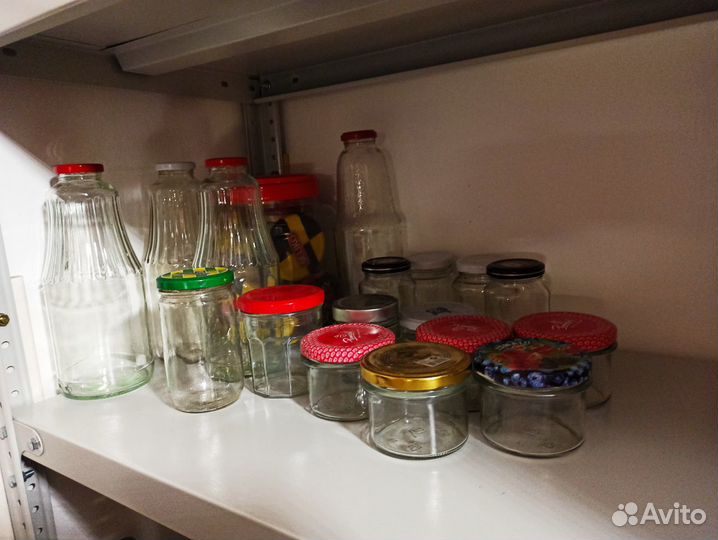 Банки стеклянные для консервирования