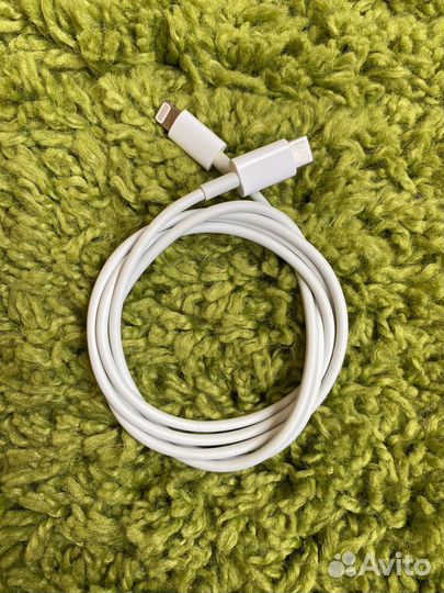 Оригинальные Apple кабеля