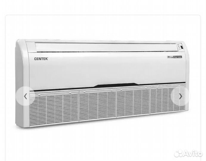 Напольно-потолочная сплит-система Centek CT-66А18