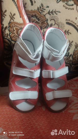 Ортопедическая обувь