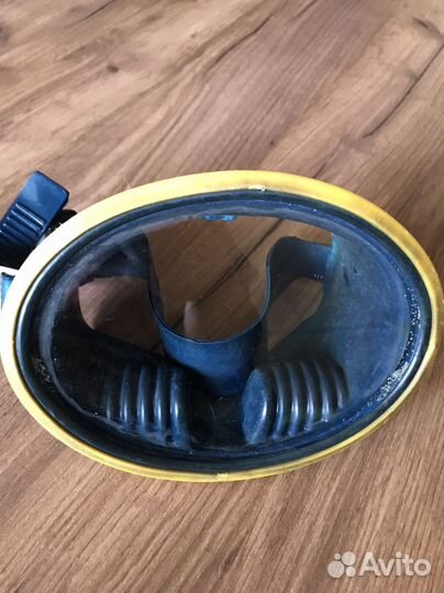 Маска для подводного плавания