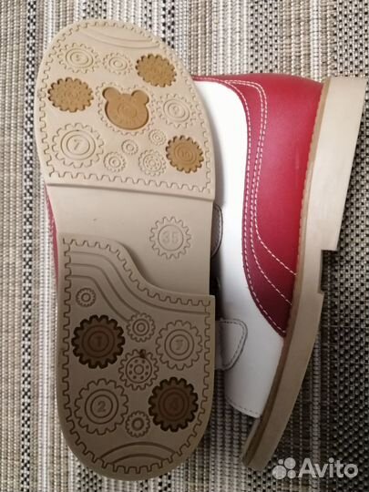 Ортопедические сандалии размер35