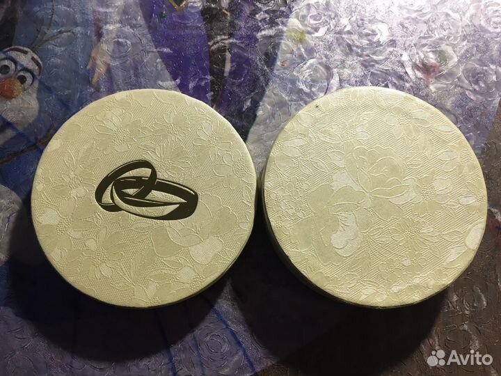 Продам свадебную монету