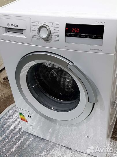 Стиральная машинка Bosch Serie 6