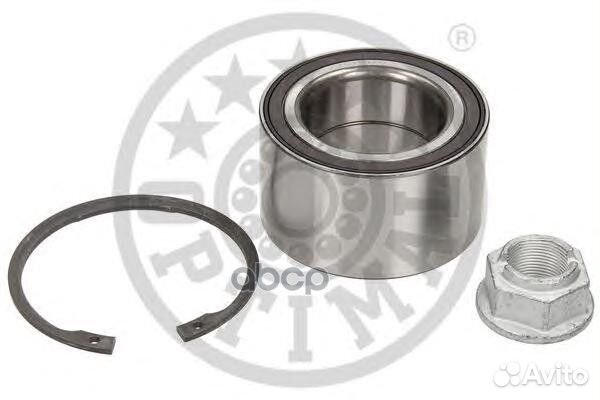 Подшипник ступицы колеса комплект mercedes-BEN