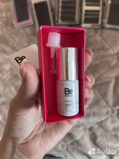 Для наращивания ресниц