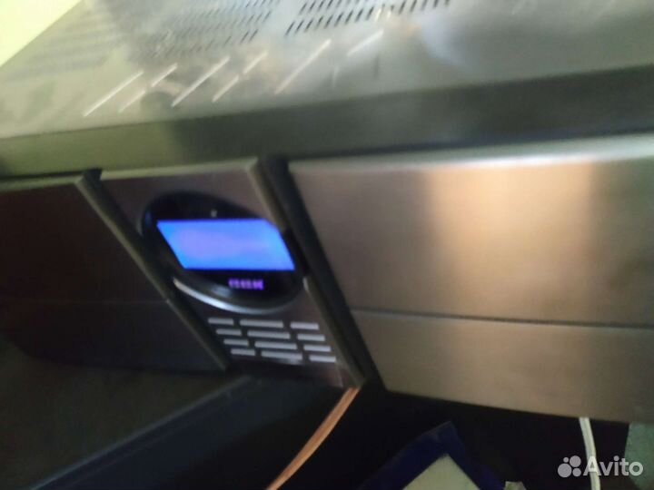 Колонки и рессивер