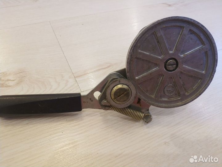 Закаточная машинка СССР