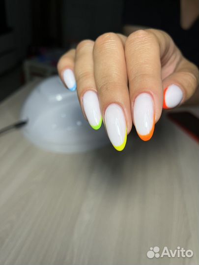 Мастер маникюра на дому