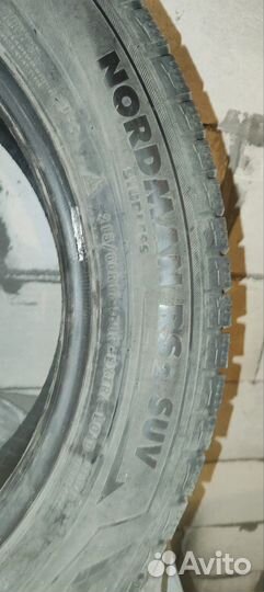 Nokian Tyres Nordman RS2 SUV 215/60 R17