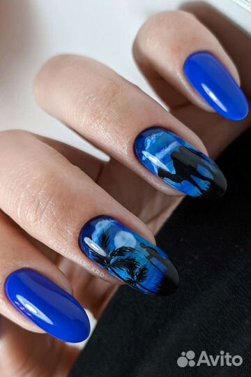 Маникюр педикюр