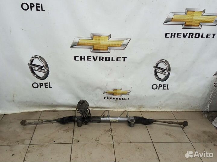 Рулевая рейка ZF Opel Z18XER 1.8 пробег 70 т.км