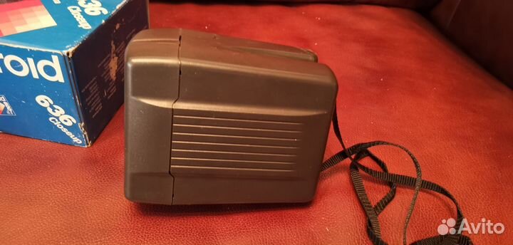 Фотоаппарат Polaroid 636