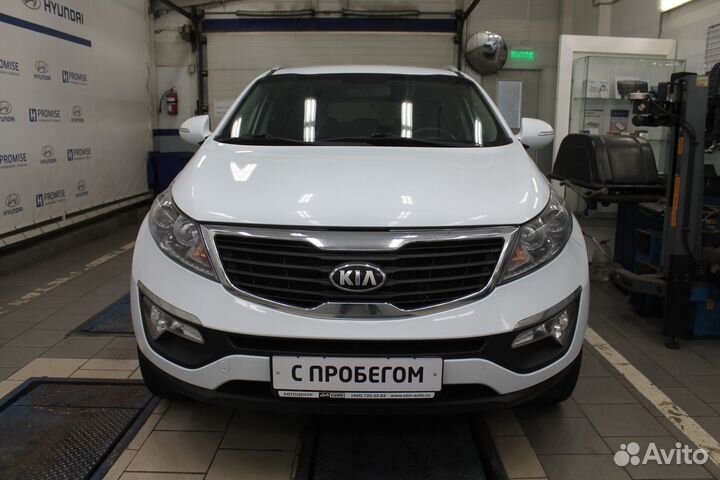 Kia Sportage 2.0 AT, 2013, 128 017 км