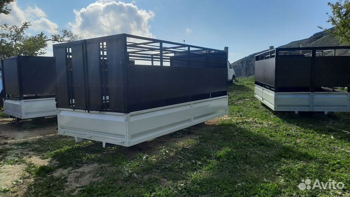 Кузов на газель