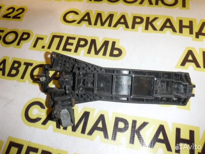 Ручка двери задней наружная правая Mercedes Benz