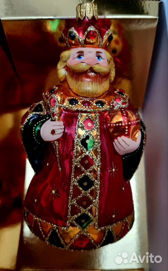 Елочные игрушки