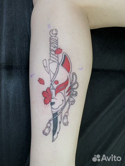 Тату мастер