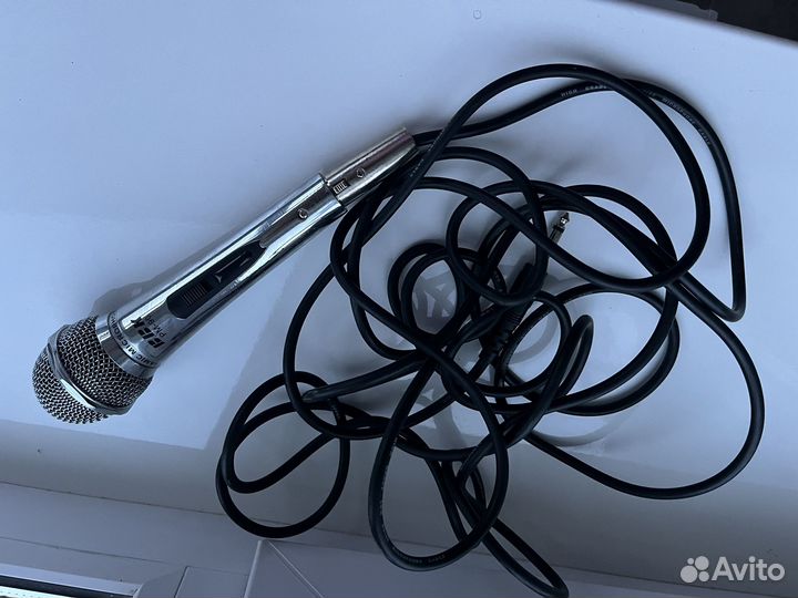 Продается микрофон ввк