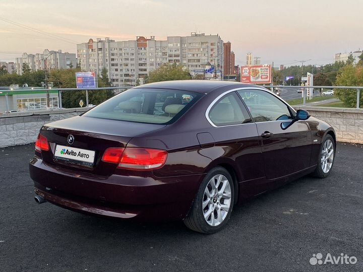 BMW 3 серия 2.0 AT, 2007, 155 000 км