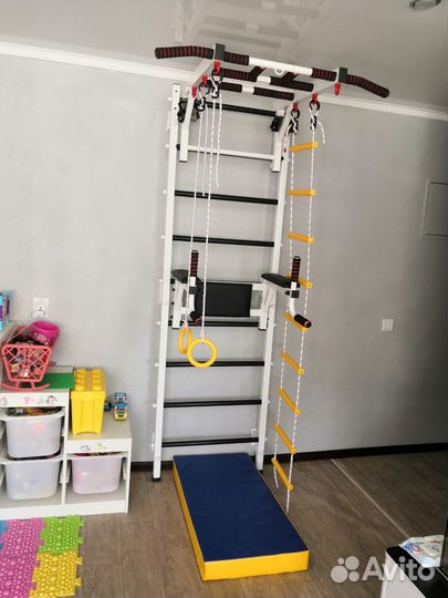 Шведская стенка