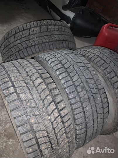 Dunlop SP Winter Ice 07 205/55 R16