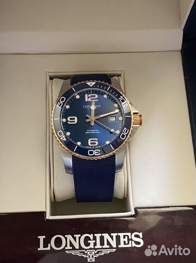 Longines hydroconquest 41mm