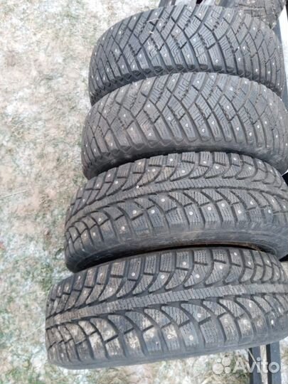 Колеса с зимней резиной