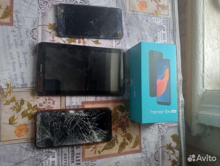 HONOR 8A, 3/32 ГБ
