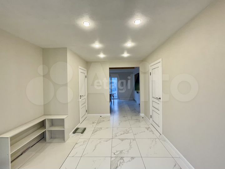 Таунхаус 89,8 м² на участке 2 сот.