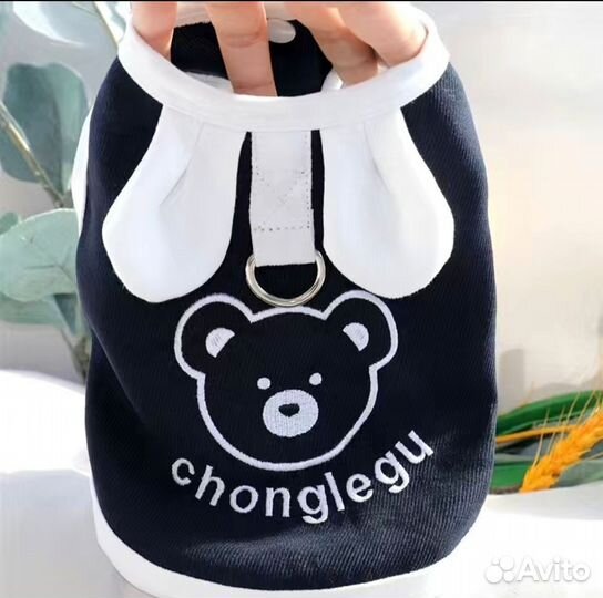 Майка для собак