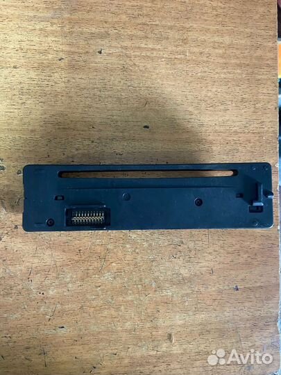 Паненель на автомагнитолу sony CDX-G2000UE-scrl