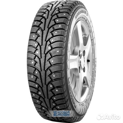 Nokian Tyres Nordman 5 185/55 R15 86T