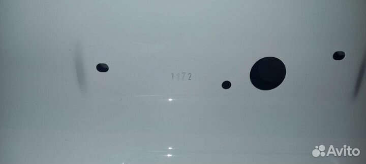 Крышка багажника LADA vesta седан