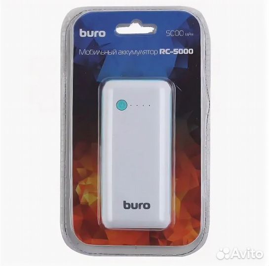 Портативный аккумулятор