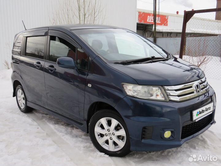 Honda Freed 1.5 CVT, 2011, 169 000 км