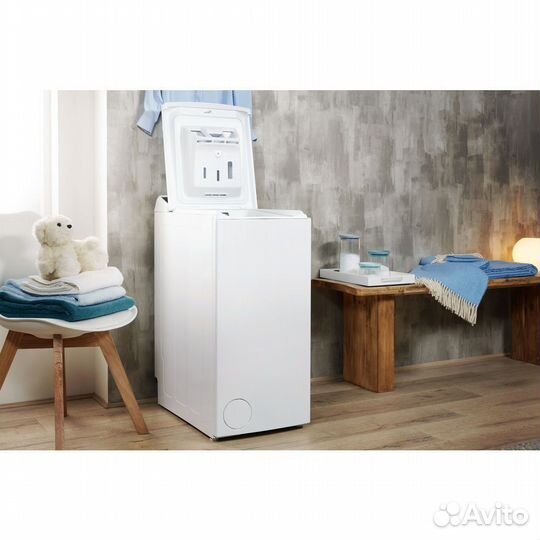 Стиральная машина Indesit BTW E71253 P