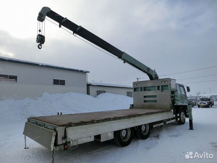 Mitsubishi Fuso Fighter, 2013