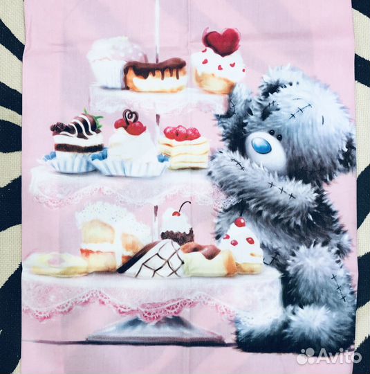 Новое полотенце me to you