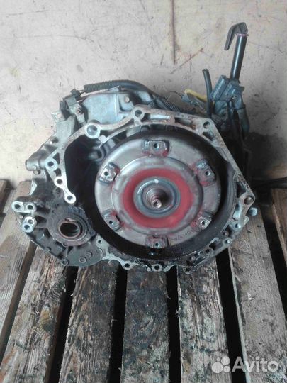 Кпп автомат (автоматическая коробка), Opel Astra G