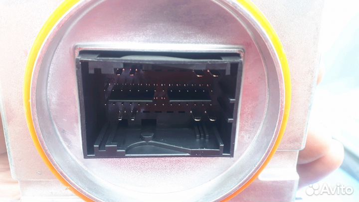 Блок управления фарой Шкода Октавия Skoda Octavia