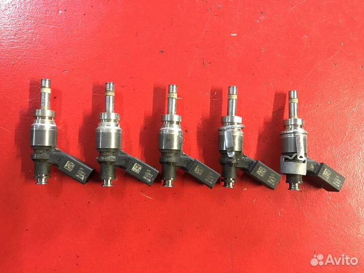 Форсунка Audi A6 C6 2.8 ccea CCE