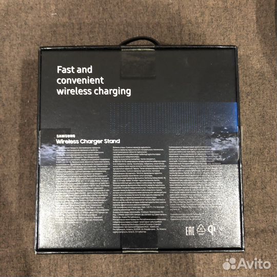 Samsung wireless charger