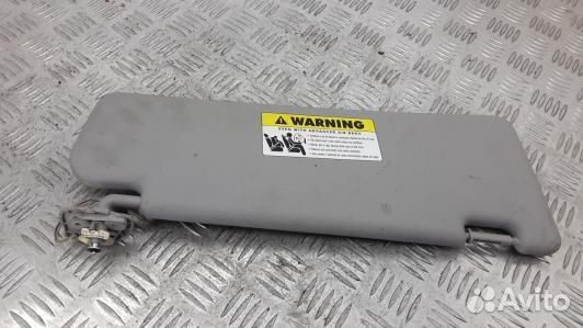 Солнцезащитный козырек BMW X5 E70 (84F06IY01)