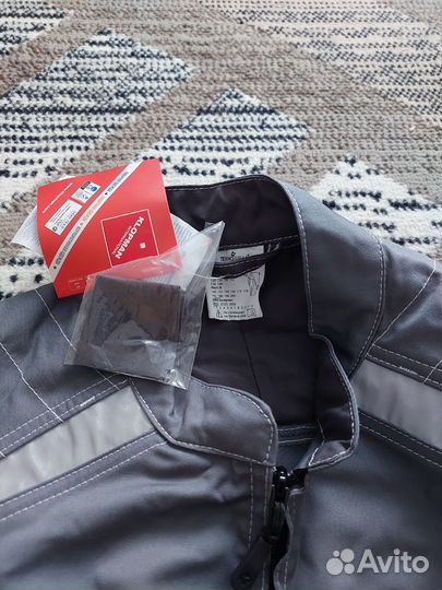 Спецодежда летняя мужская 52 54