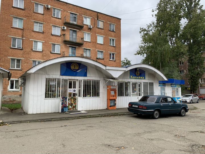 Торговая площадь, 57 м²
