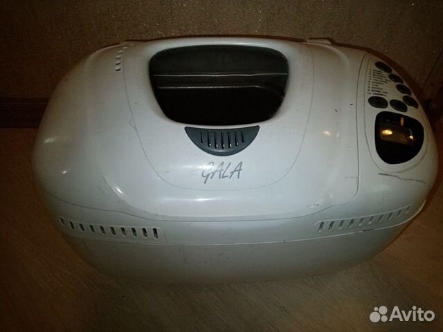 Хлебопечь gala