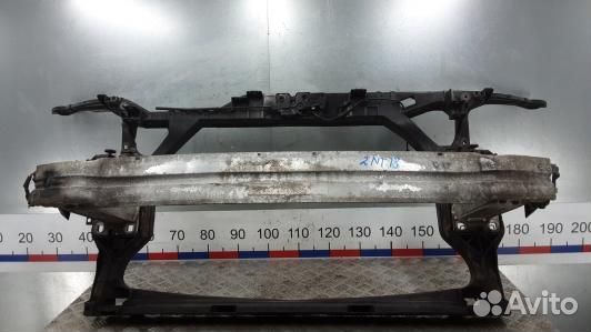 Передняя панель крепления облицовки (телевизор) au