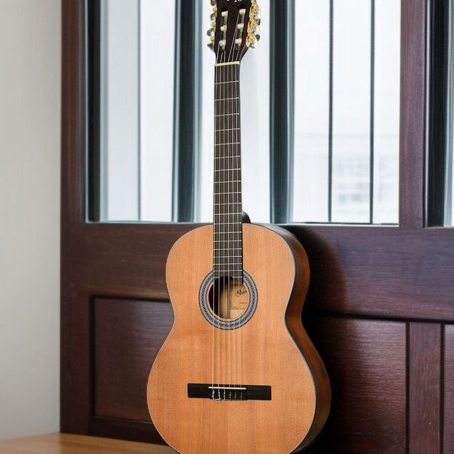 Классическая гитара martin romas MR-3930 NAT