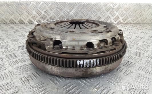 Маховик демпферный дизельный volkswagen tiguan 1